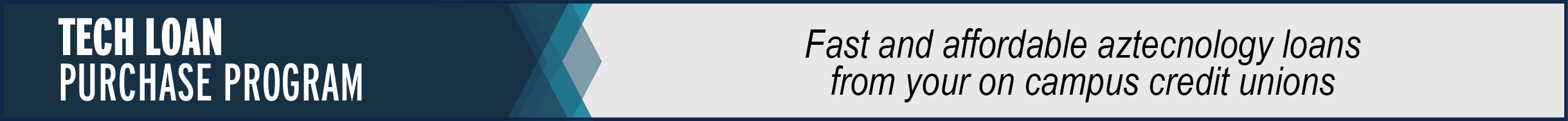 Tech loan purchase program. Fast and affordable aztecnology loans from your campus credit union. USE Credit Union, serving SDSU since 1969